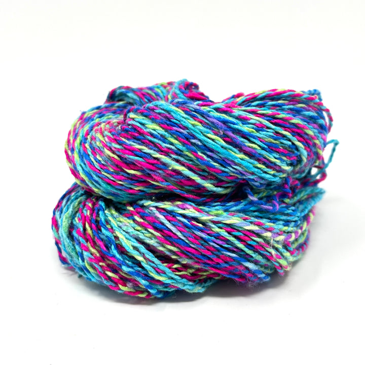 Darn Good Twist Sport Weight Silk Yarn