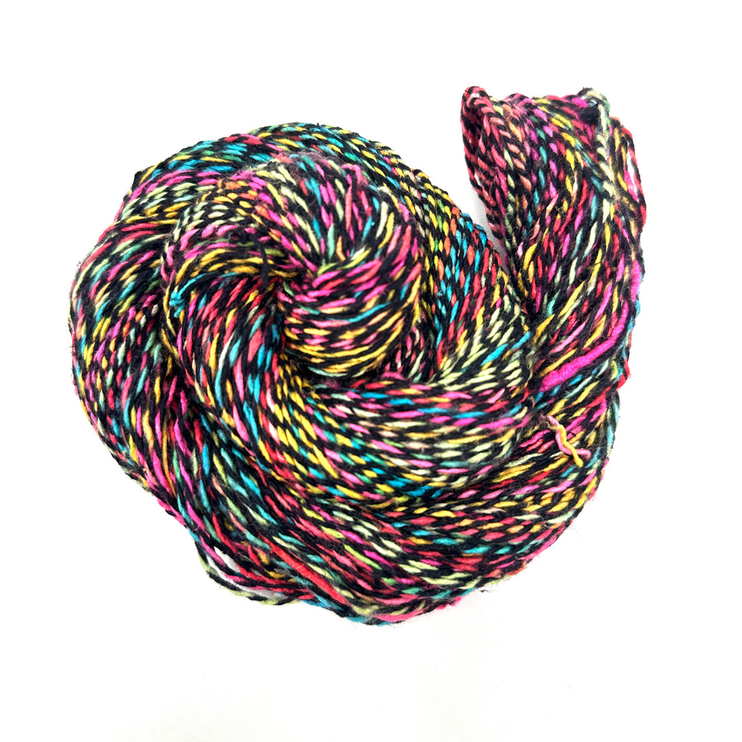 Darn Good Twist Sport Weight Silk Yarn