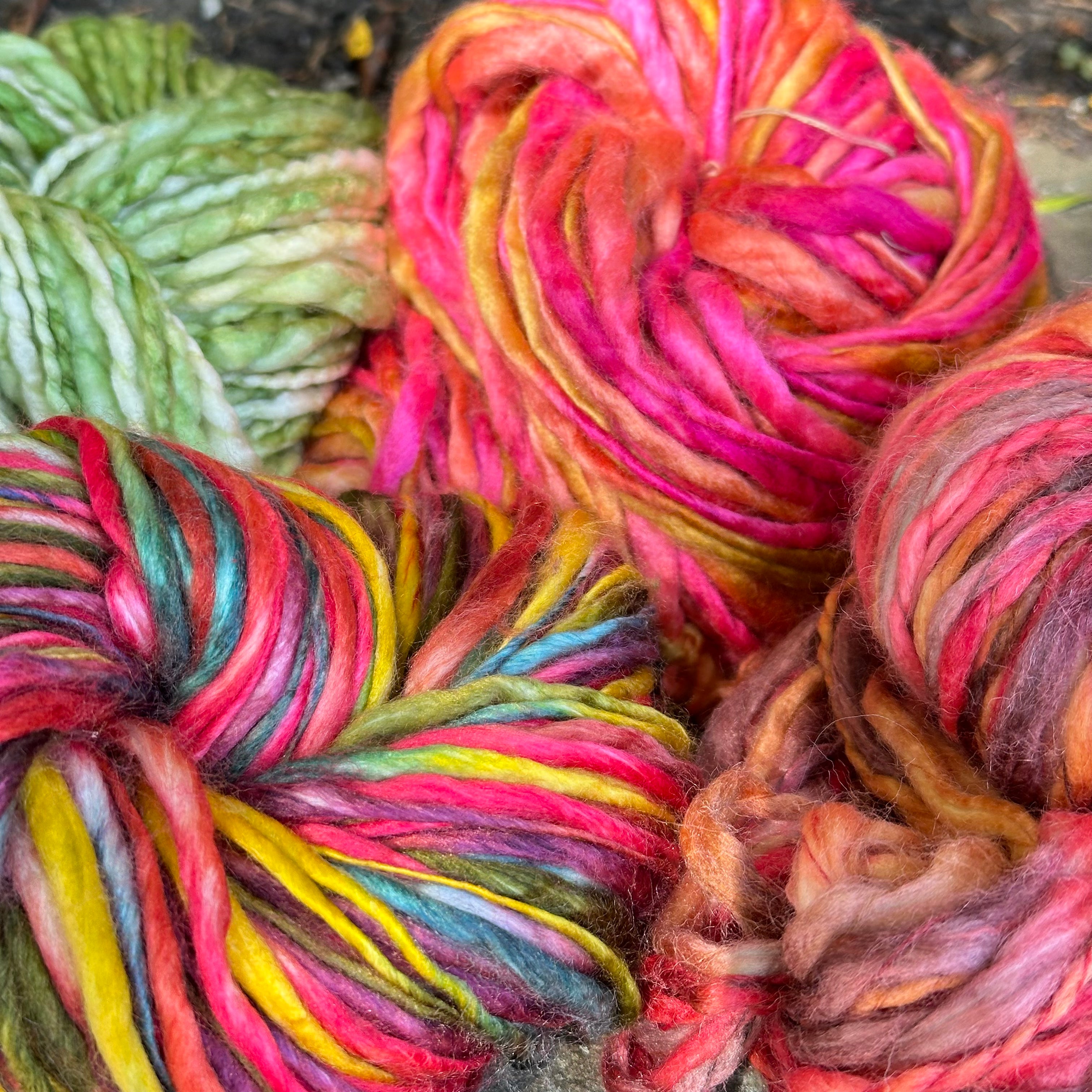 Mystery Yarn Grab Bag | Darn Good Yarn