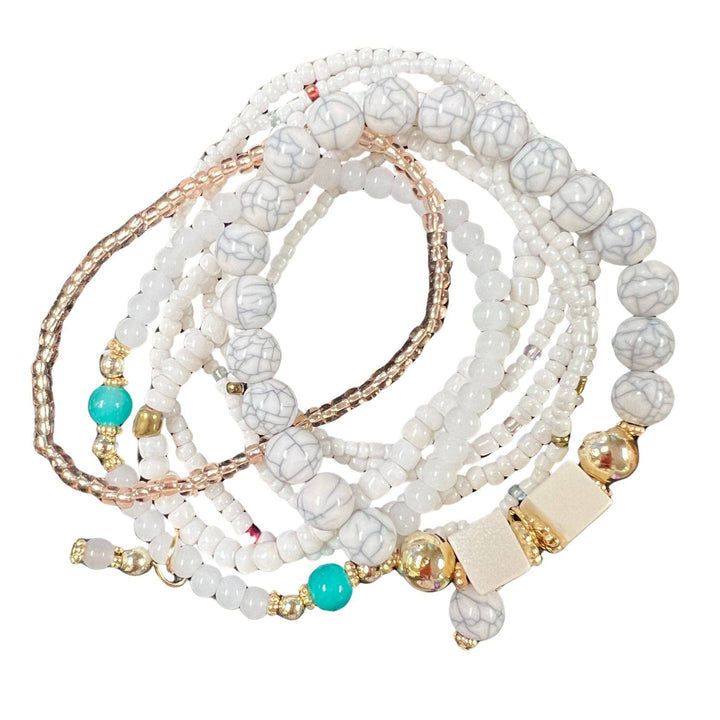 Boho Stackable Bracelets