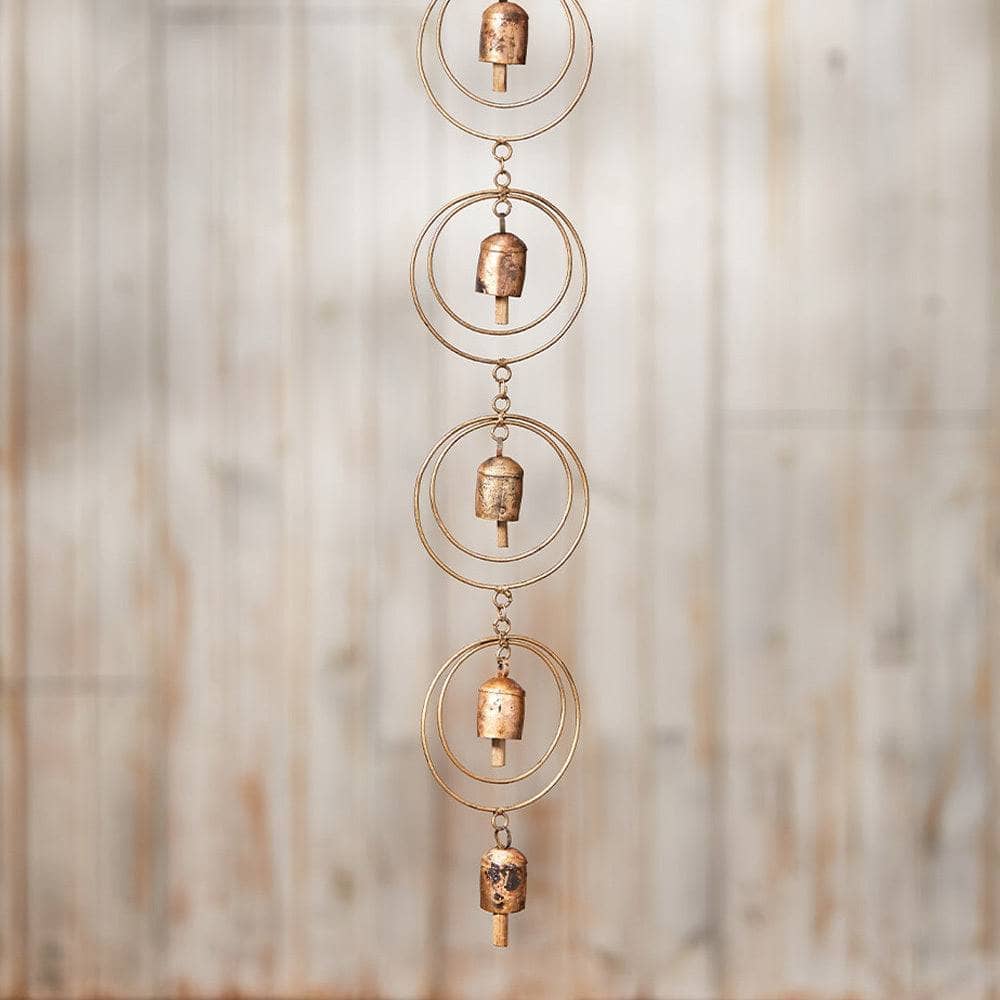 Halako Circle Wind Chime