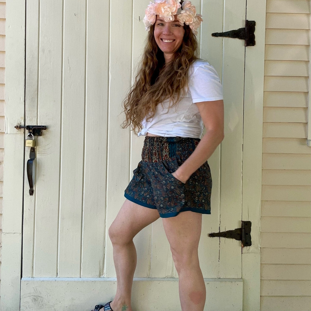 Laurel Canyon Lounge Shorts