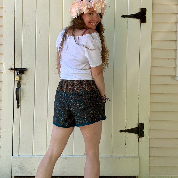 Laurel Canyon Lounge Shorts