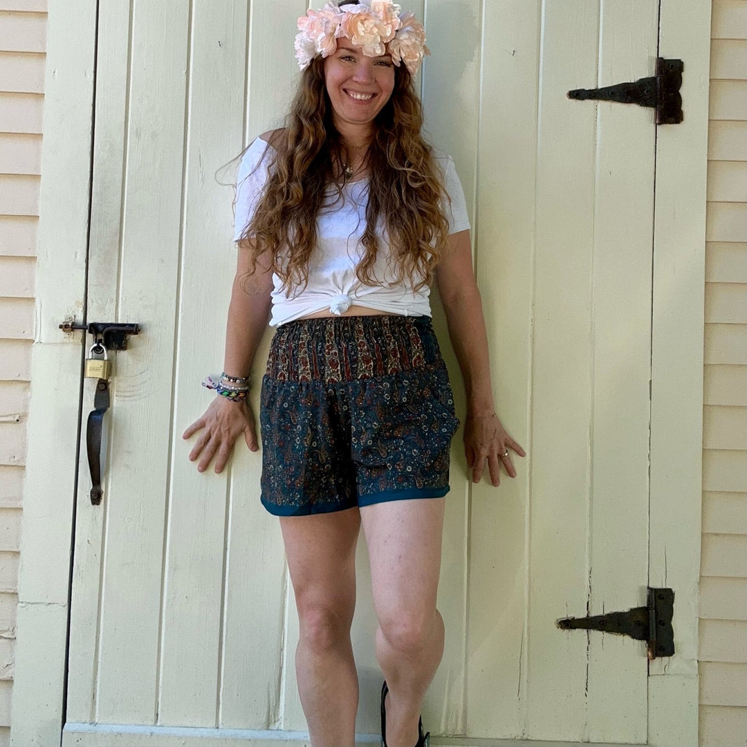 Laurel Canyon Lounge Shorts