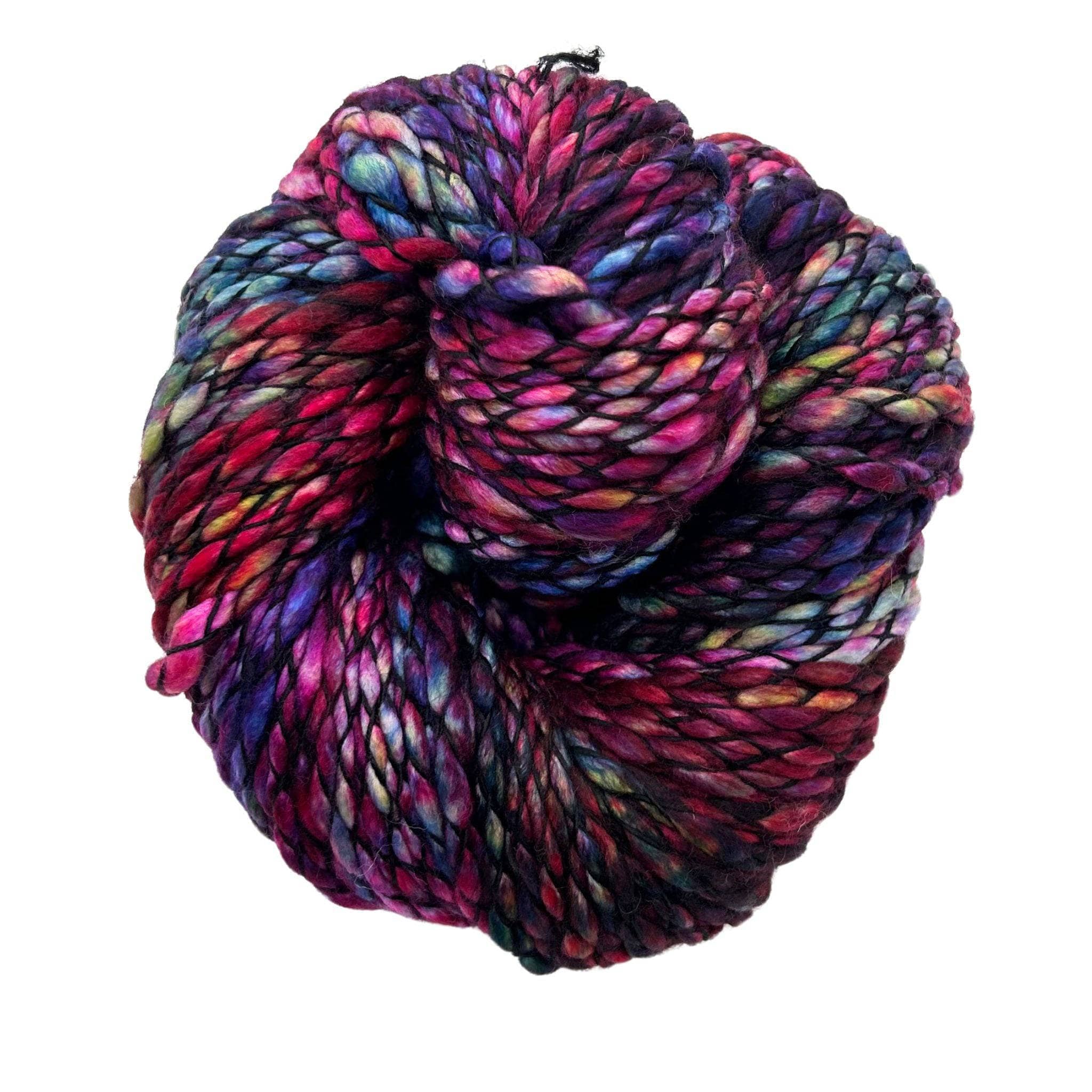 Malabrigo top Caracol