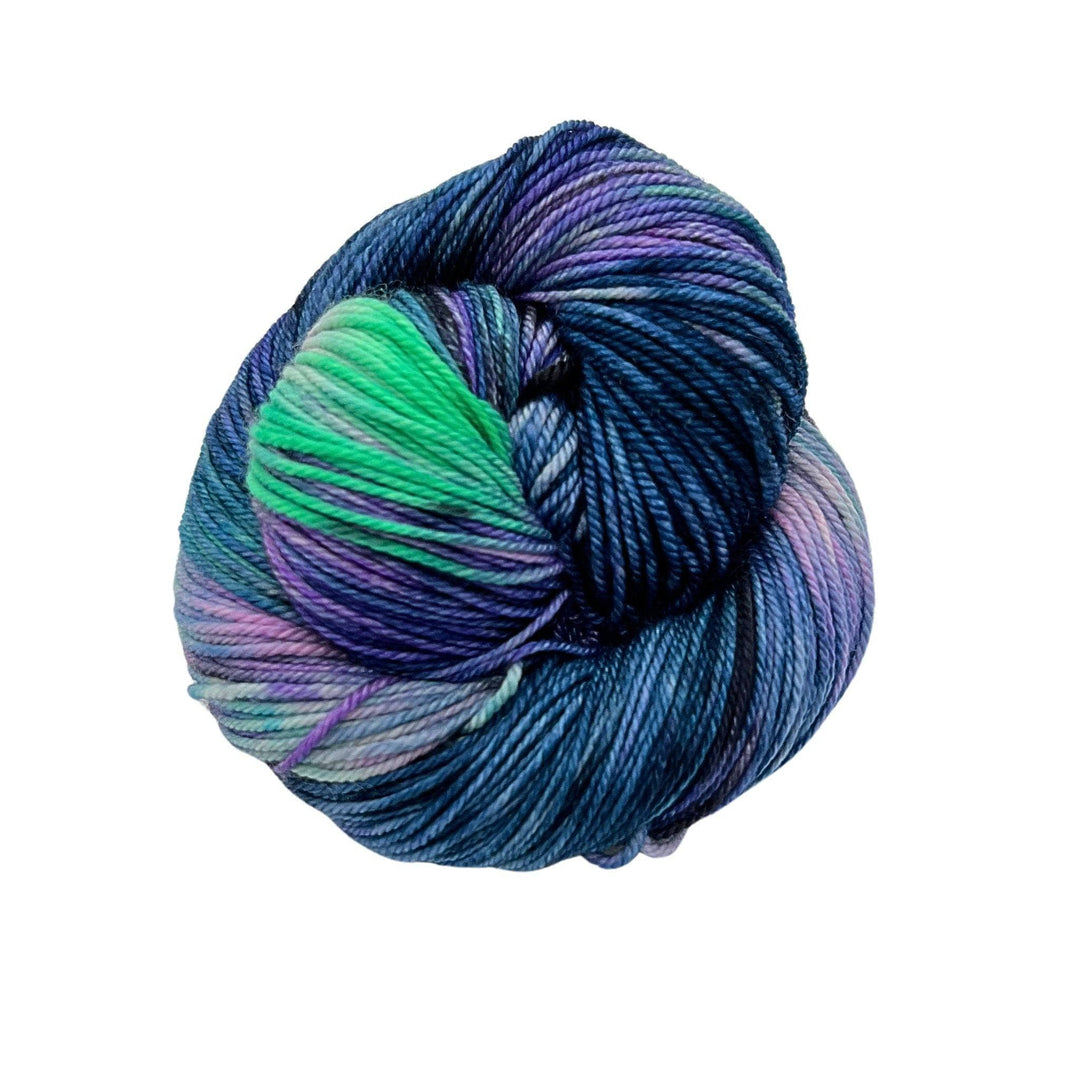 Northern Lights - Superwash 4 ply Sock Yarn