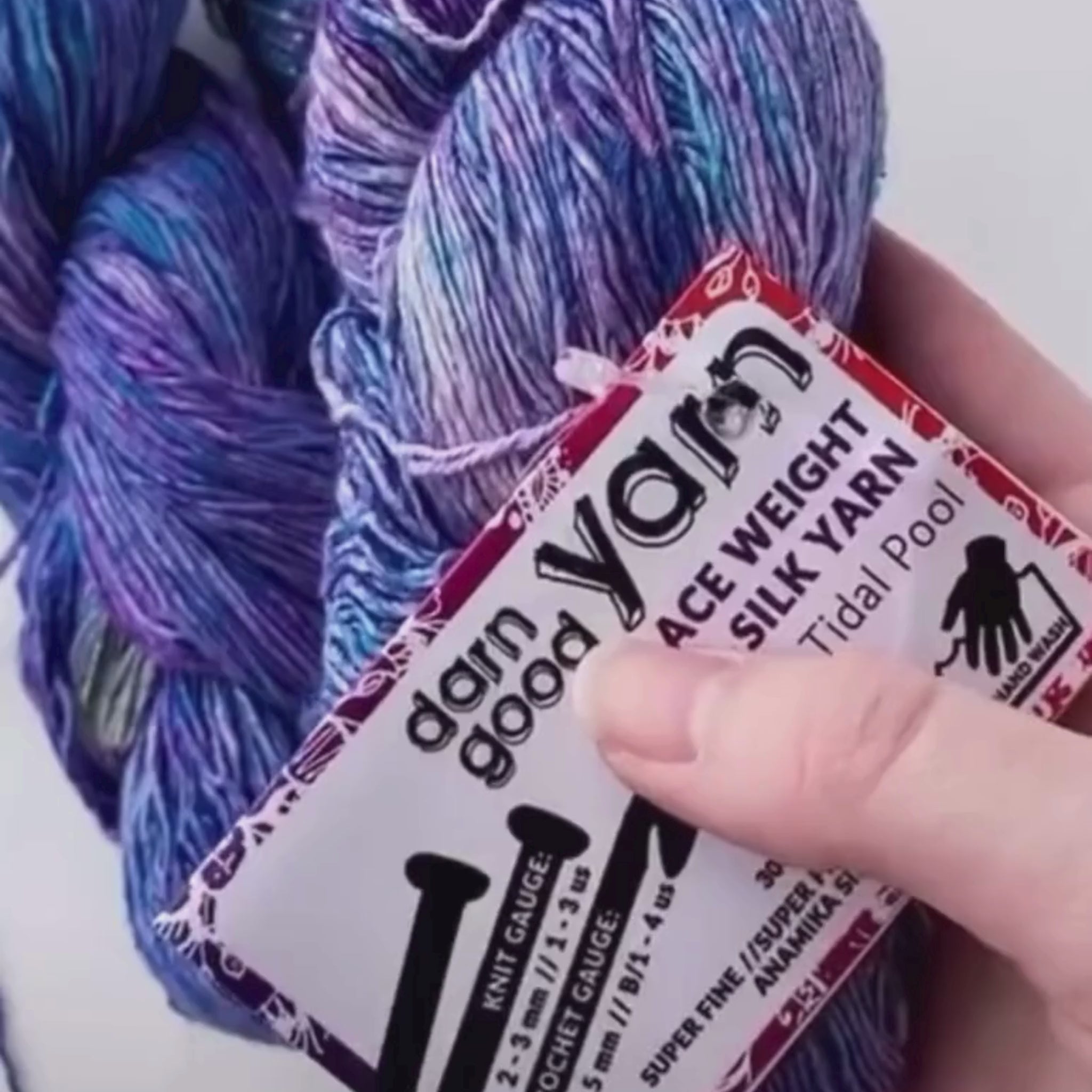 3 and 6 month outlet yarn club subscription