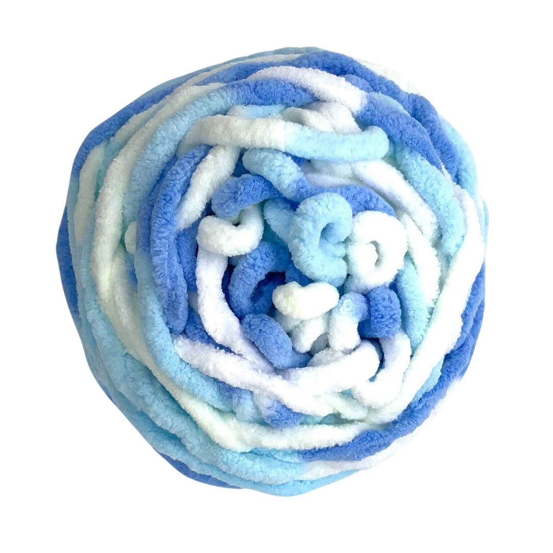 Super Soft Polyester Yarn