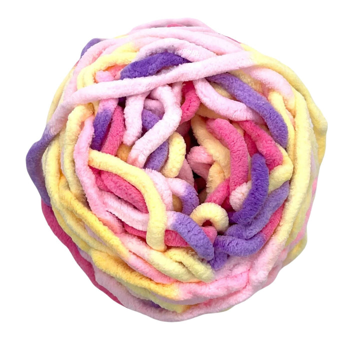 Super Soft Polyester Yarn