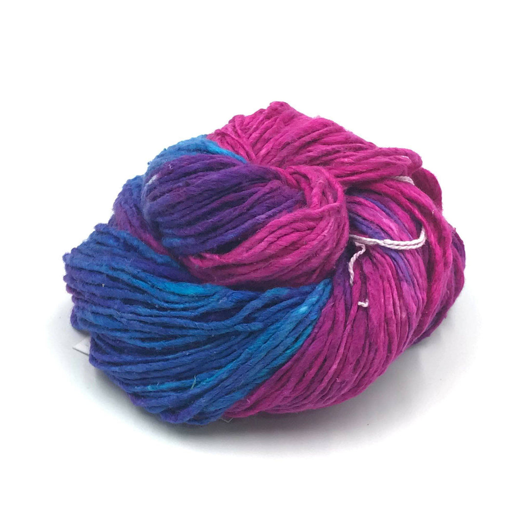 A multi-color yarn.