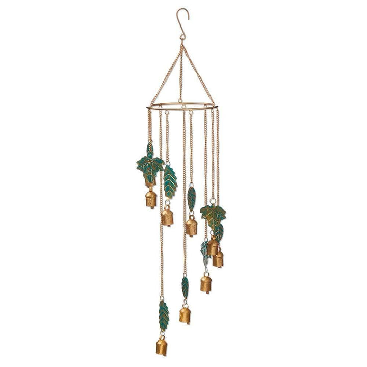 Turning Leaves Wind Chime