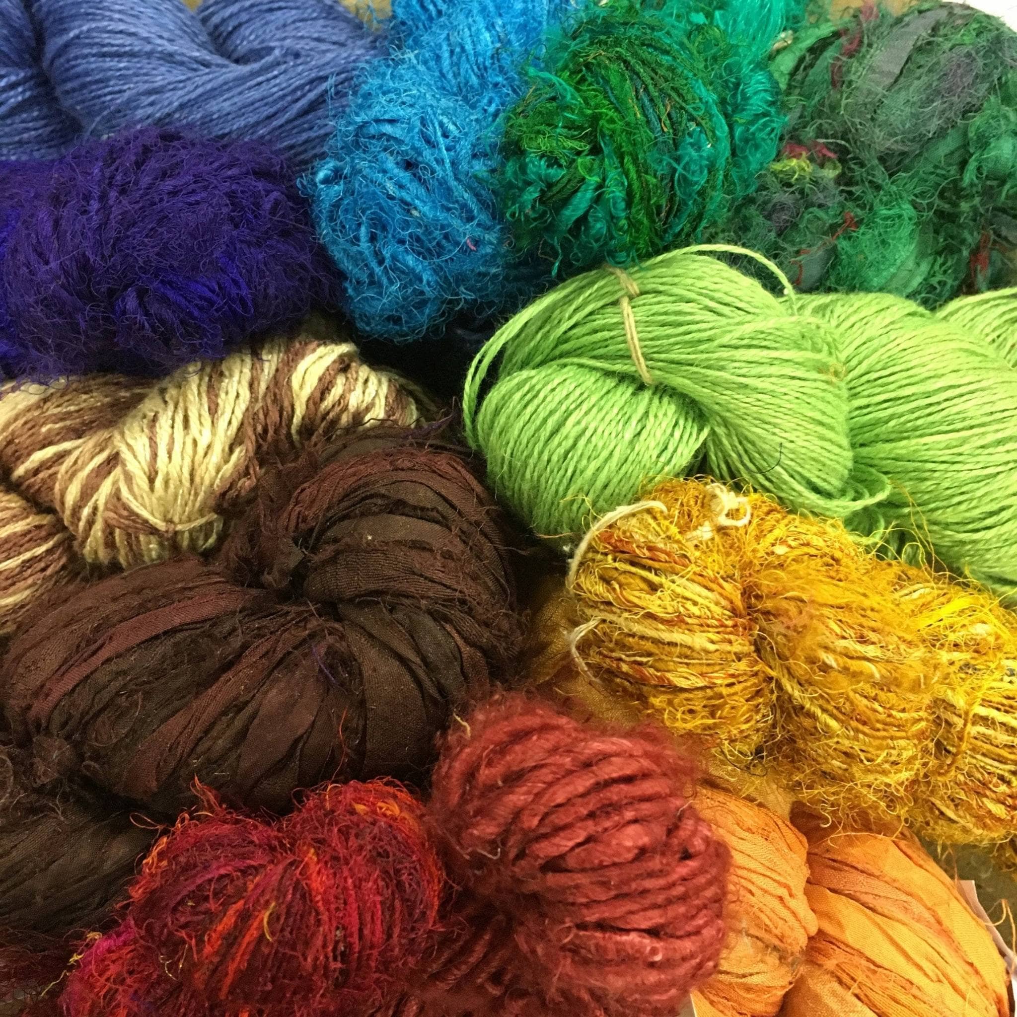 Yarn bundle for hot sharonkerry