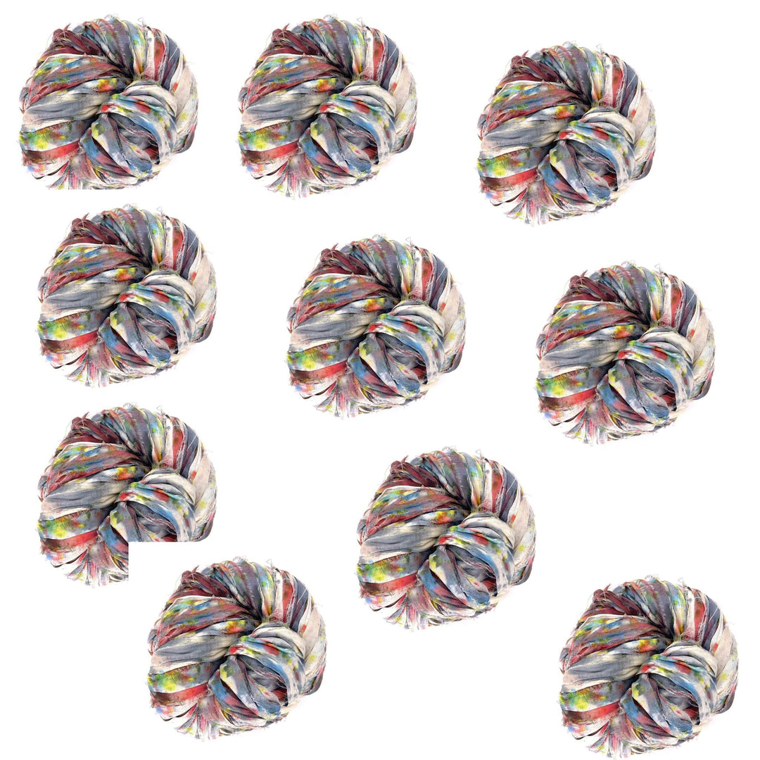 Yarn Lovers 10 Pack Bulk Yarn Bundle