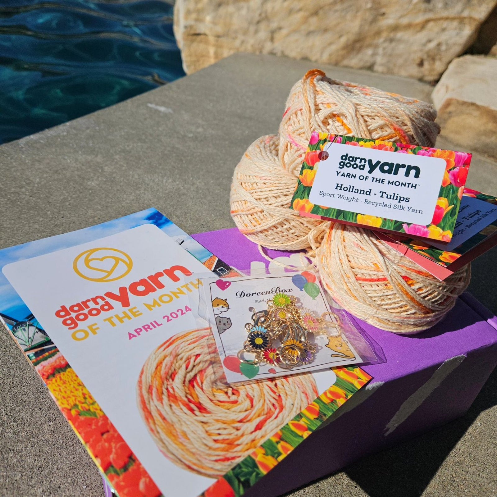 Yarn of the Month® Club