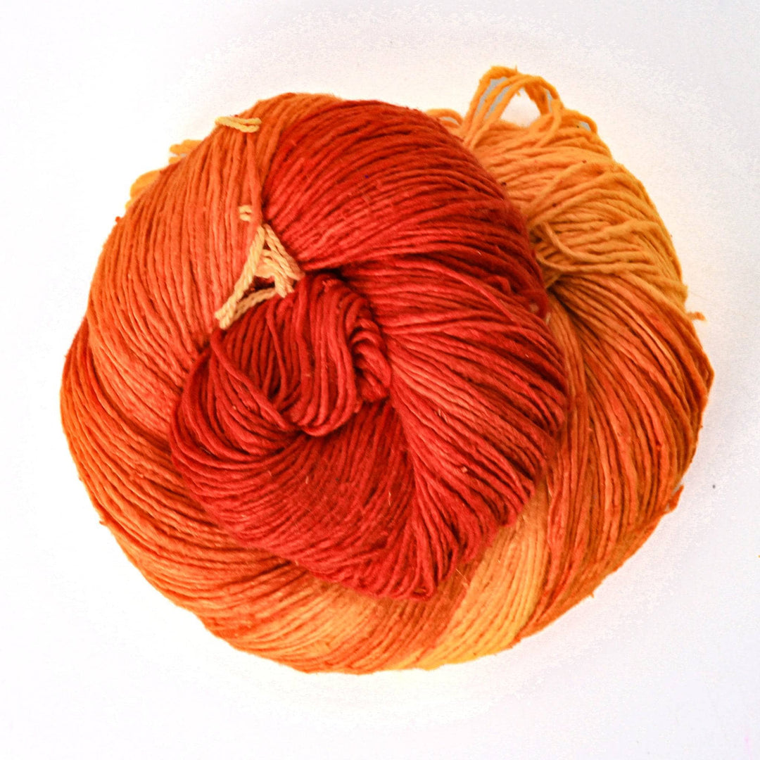Ombre Fingering cotton yarn