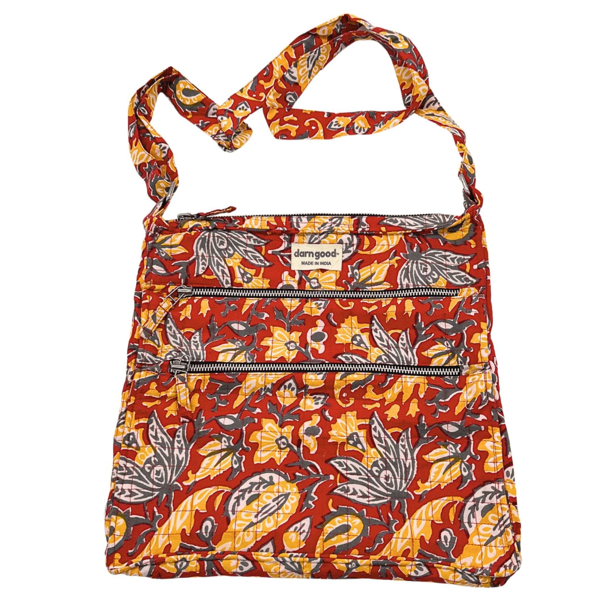 Hippie style crossbody on sale bags