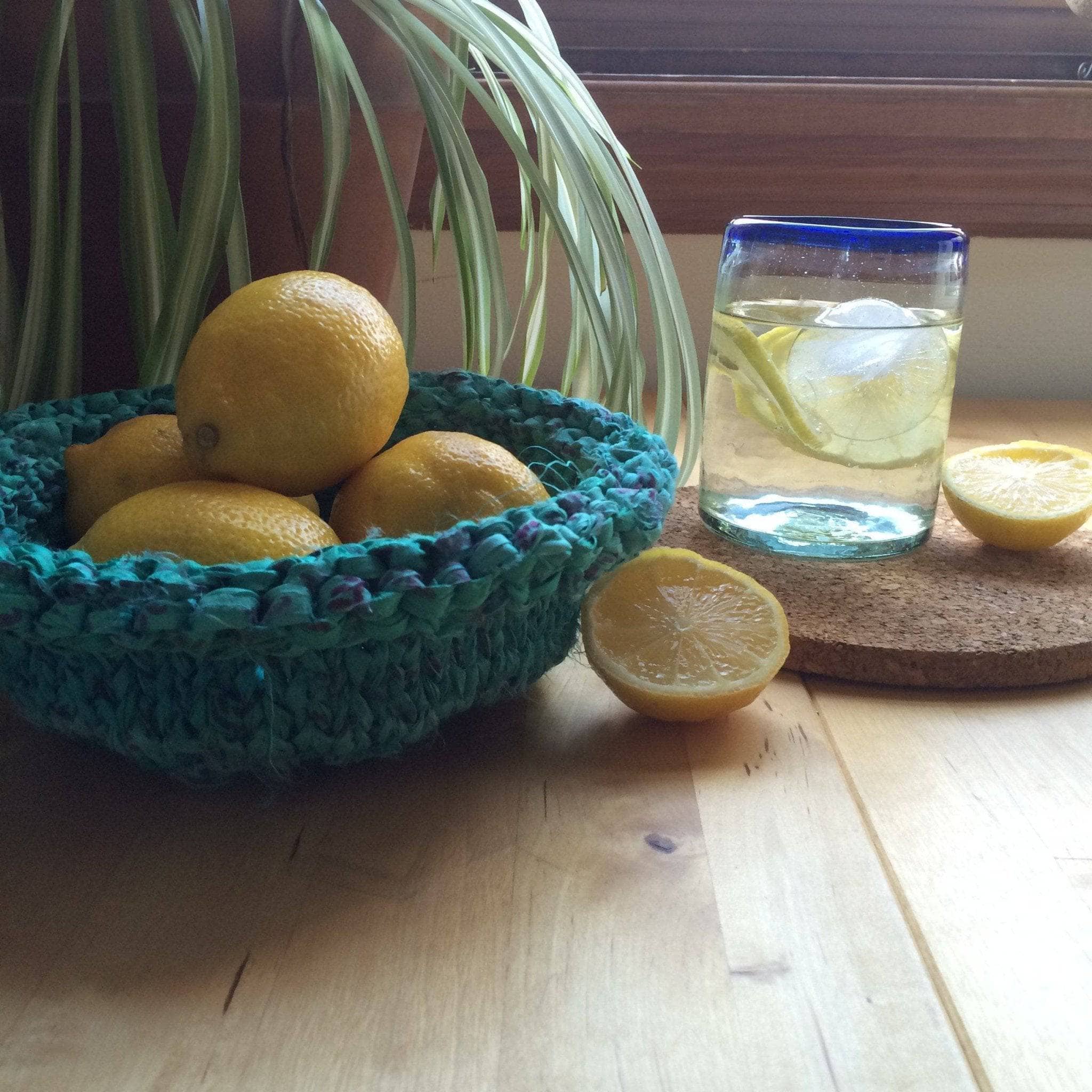 Classic Fiber Bowl Knit & Crochet Pattern – Darn Good Yarn