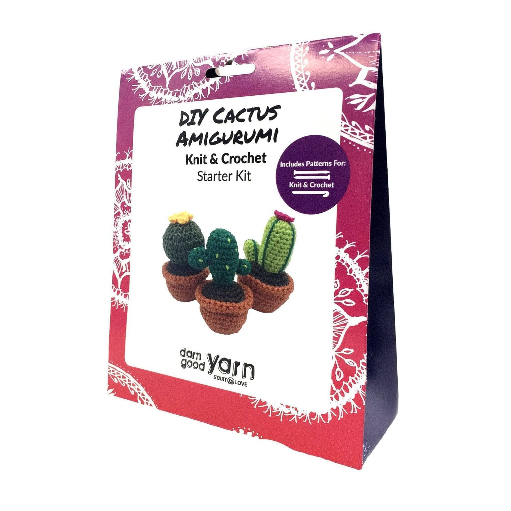 Hacer plantas artesanales aprender kits de hobby tejer kit de crochet  manualidades para principiantes Suculentas – Los mejores productos en la  tienda online Joom Geek