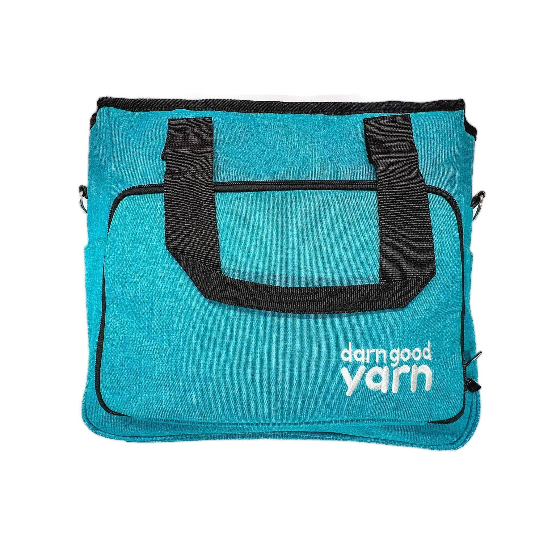 Crafting Project Bags - Yarn Storage Totes - Knitting Bags – Darn Good Yarn