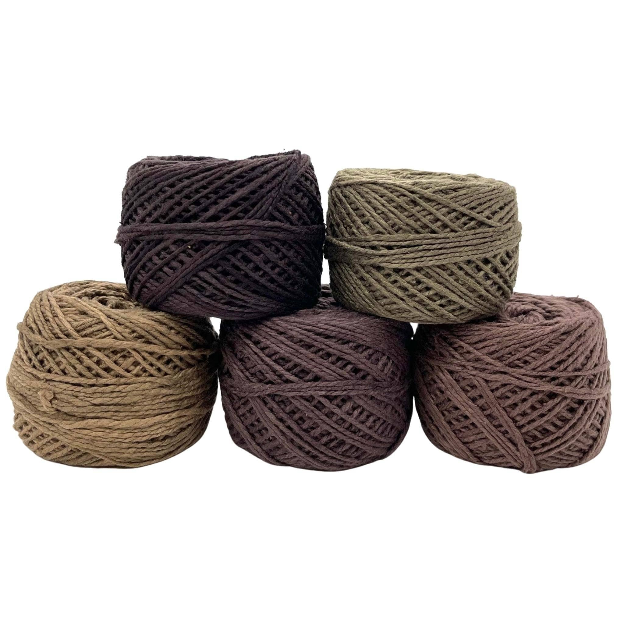 Worsted Weight Silk Yarn Pack