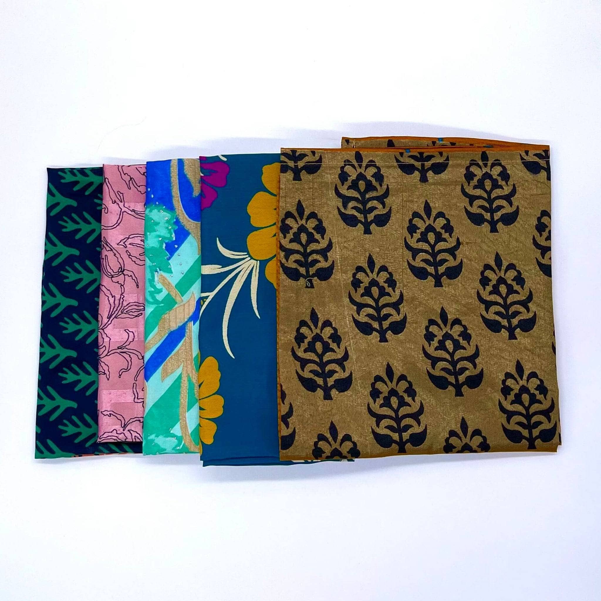 Eco-friendly Wrapping Paper Pack - choose from 5 designs