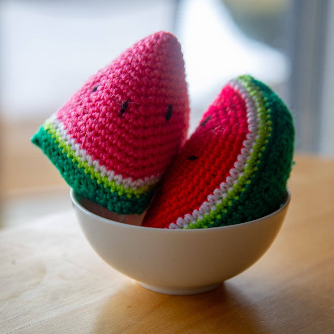 Knit & Crochet Amigurumi Kits - Peacock