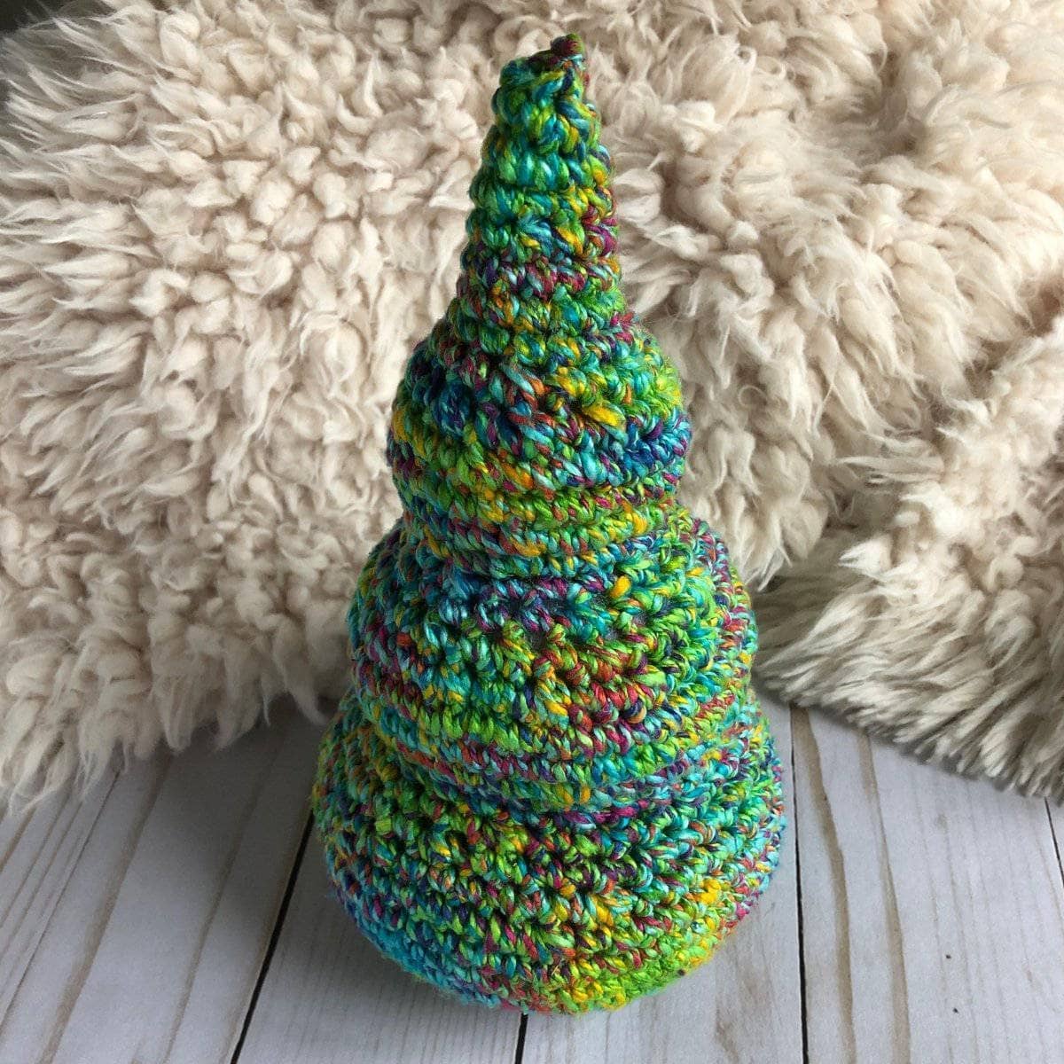 Christmas Tree Crochet Kit 