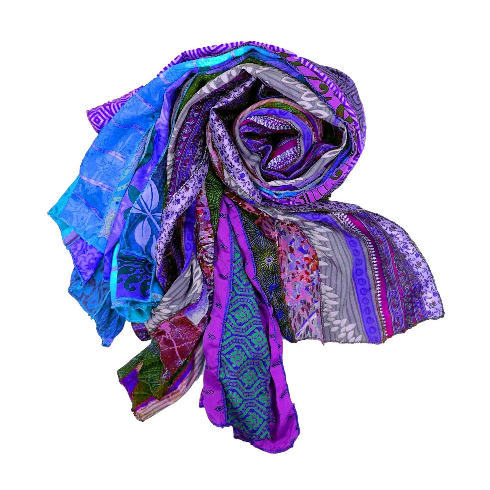 Scarf material deals