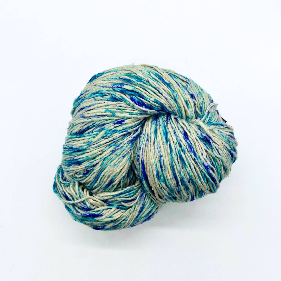 Super Bulky Weight Yarn - Silk - Wool – Darn Good Yarn