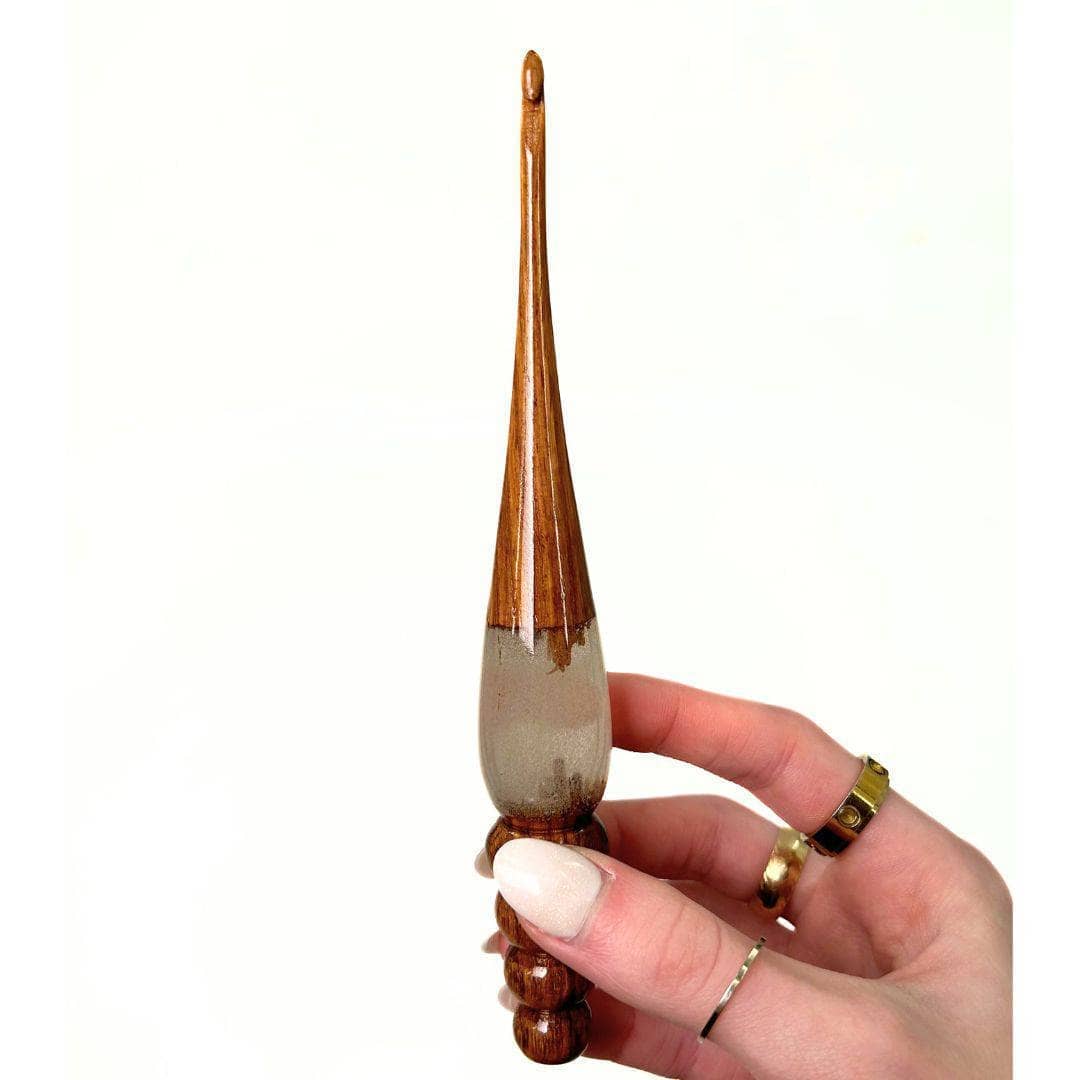 Crochet Hooks - Comfortable and Durable for Hand Fatigue