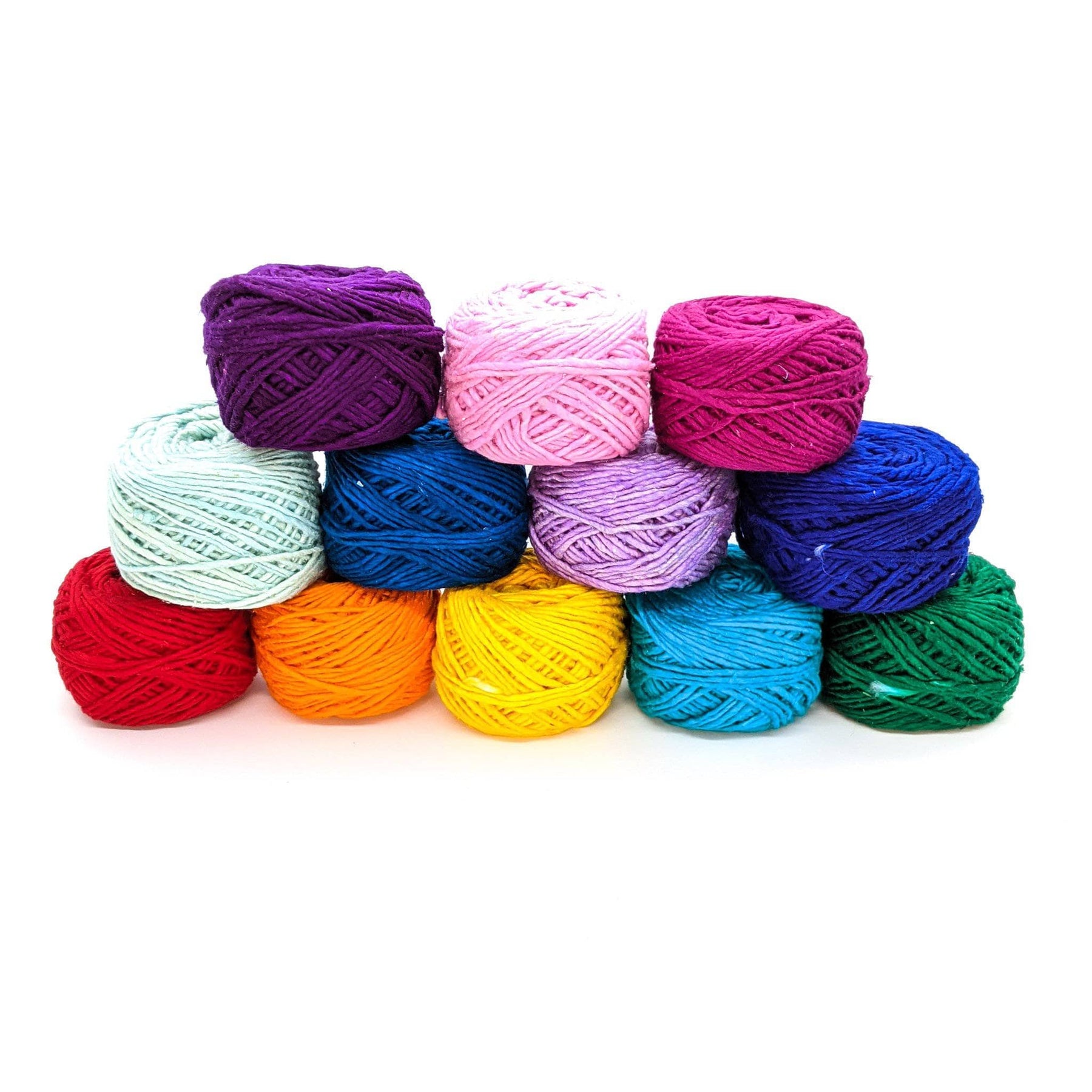 100% Cotton Worsted Weight Yarn Pack – Darn Good Yarn
