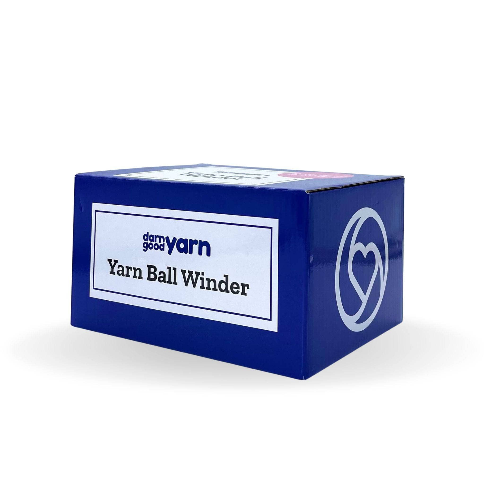 Yarn Ball Winder II – Lion Brand Yarn